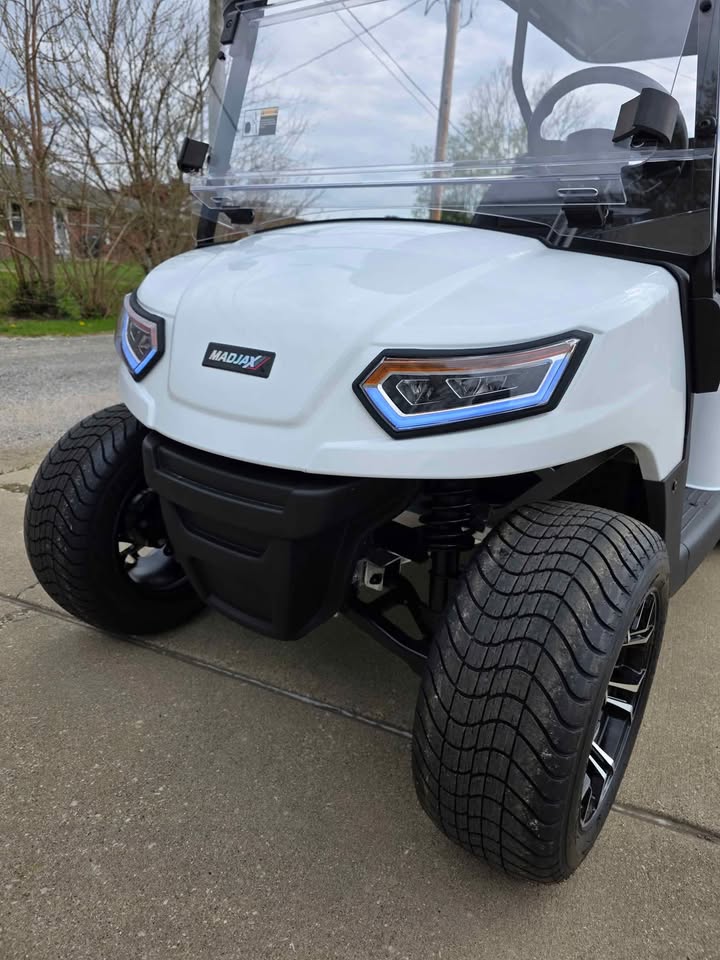 2025 MadJax E-Series Eco Battery