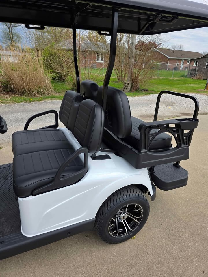 2025 MadJax E-Series Eco Battery