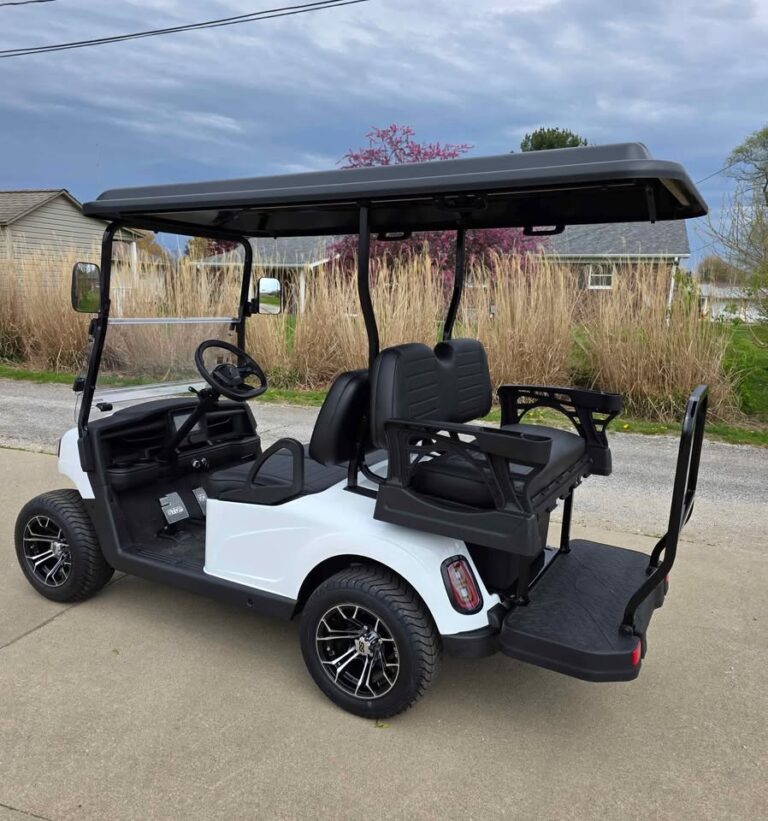 2025 MadJax E-Series Eco Battery