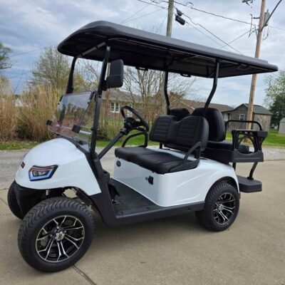 2025 MadJax E-Series Eco Battery