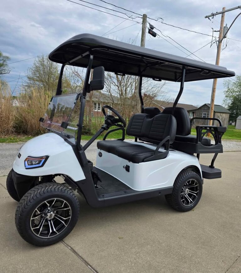 2025 MadJax E-Series Eco Battery