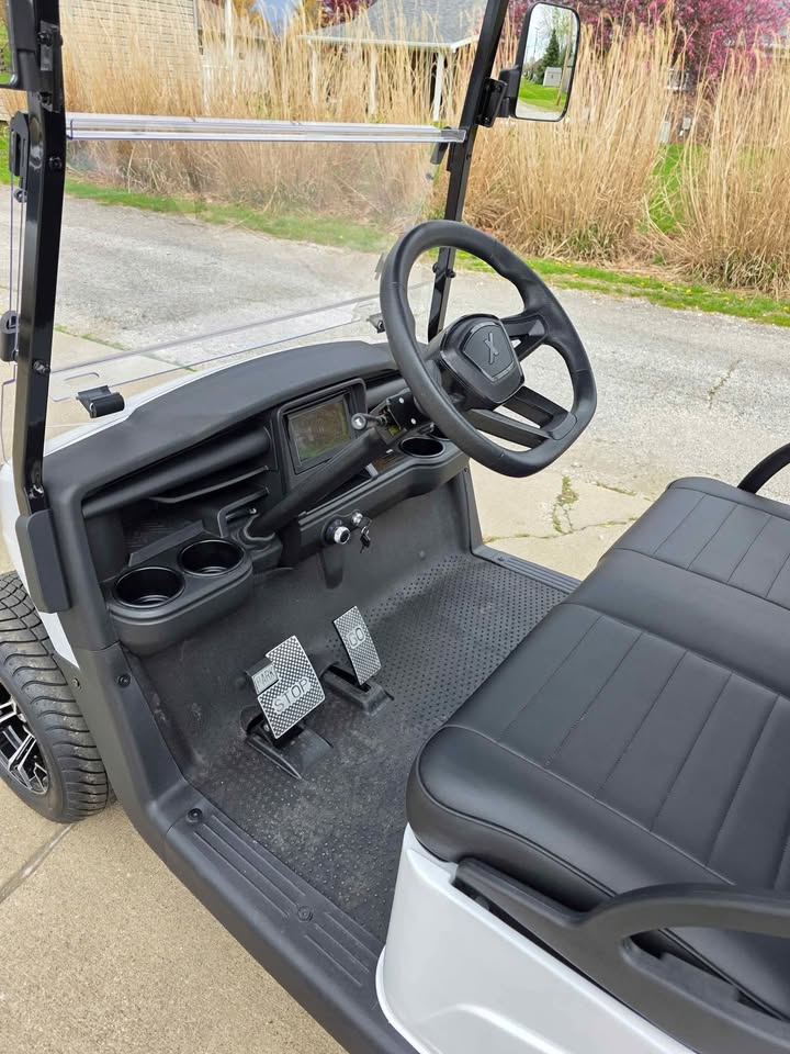 2025 MadJax E-Series Eco Battery