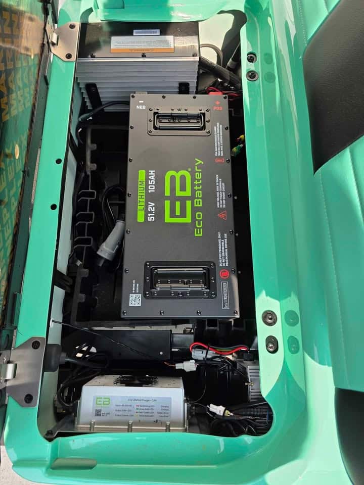 2025 MadJax E-Series
