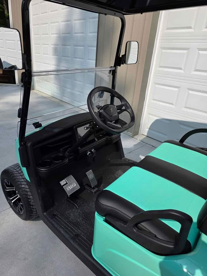 2025 MadJax E-Series