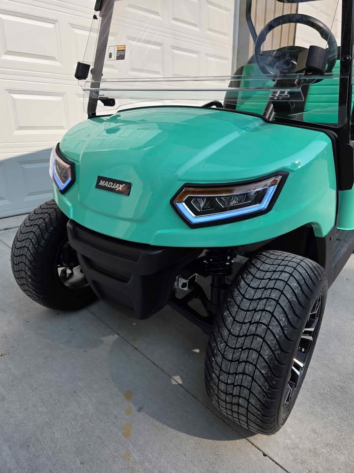 2025 MadJax E-Series