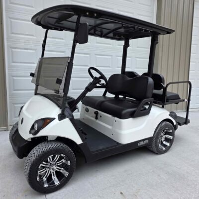 2021 Yamaha Drive2 EFI 