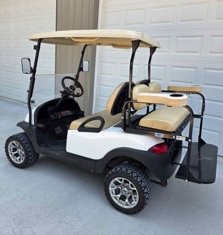 2014 Club Car Precedent 48V