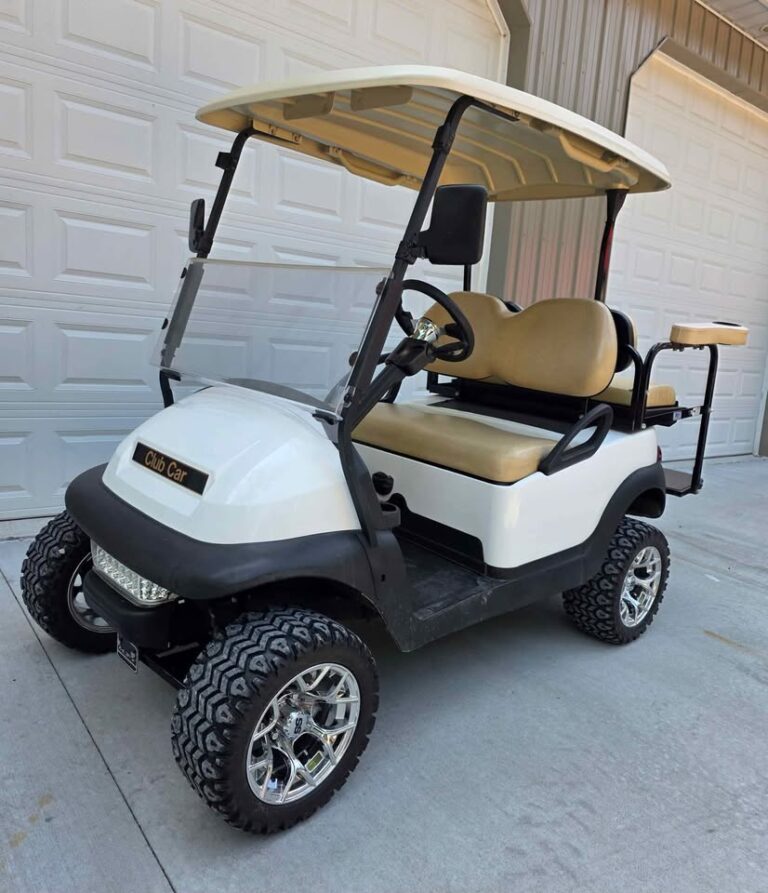 2014 Club Car Precedent 48V