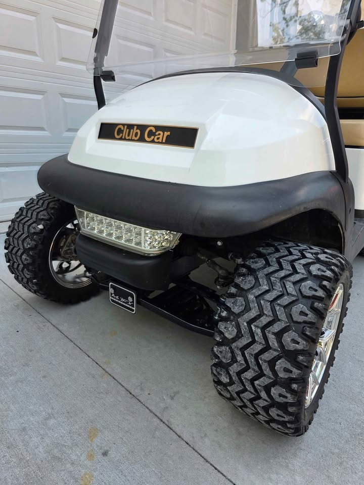 2014 Club Car Precedent 48V