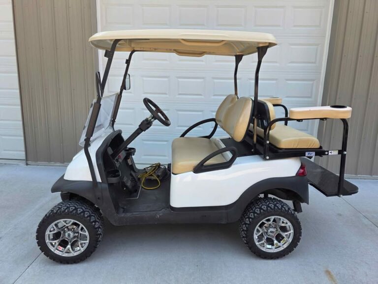 2014 Club Car Precedent 48V