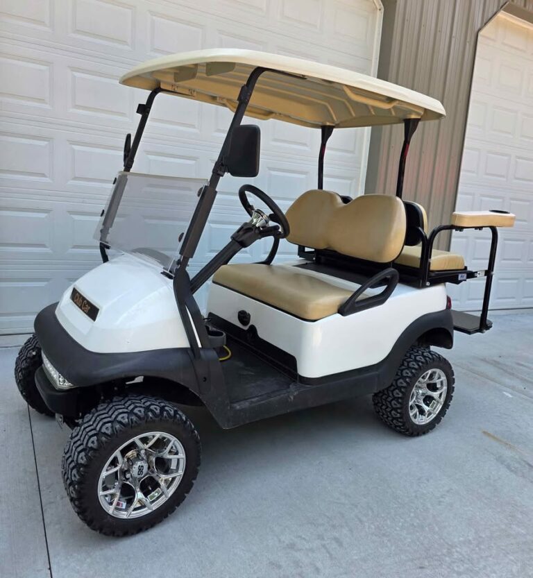 2014 Club Car Precedent 48V