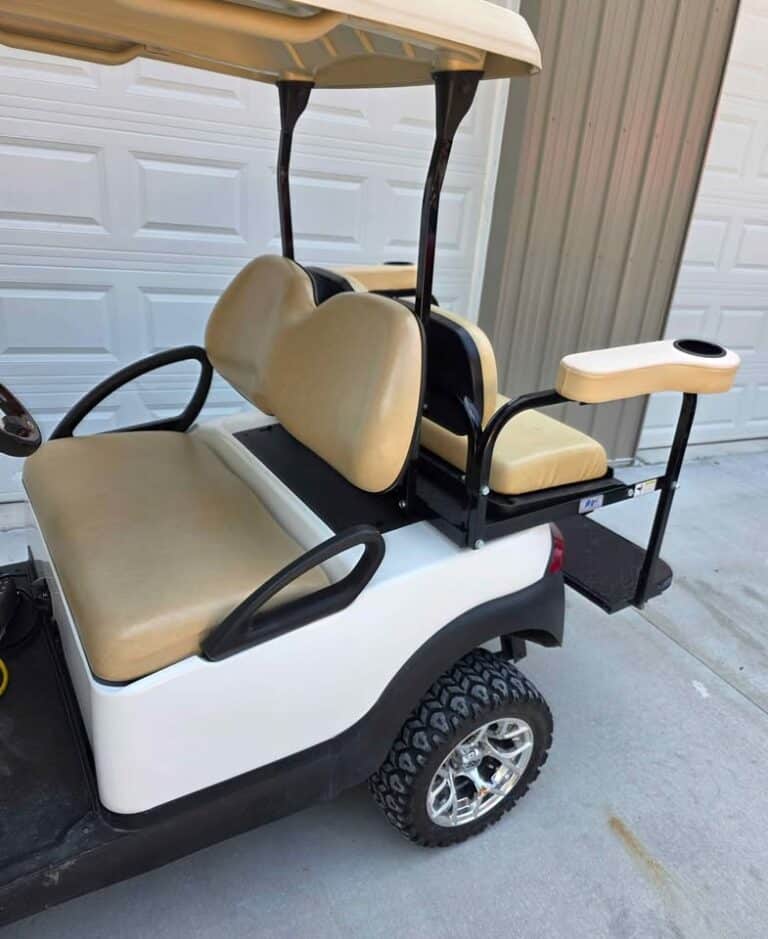 2014 Club Car Precedent 48V