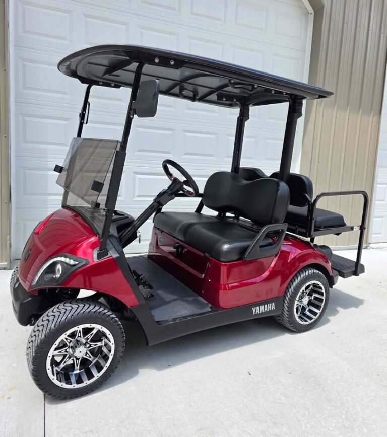 2021 Yamaha Drive2 EFI ⛽️