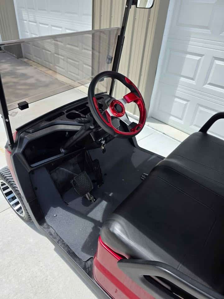 2021 Yamaha Drive2 EFI ⛽️