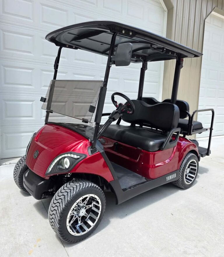 2021 Yamaha Drive2 EFI ⛽️
