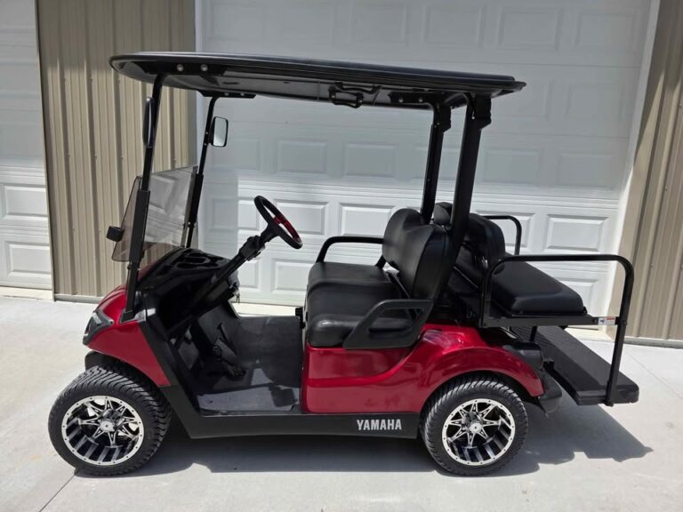 2021 Yamaha Drive2 EFI ⛽️