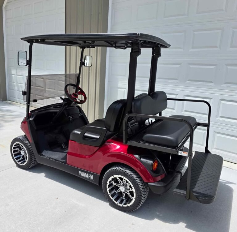 2021 Yamaha Drive2 EFI ⛽️