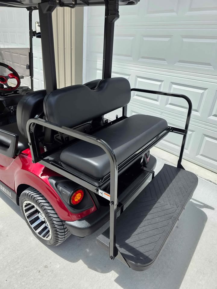 2021 Yamaha Drive2 EFI ⛽️