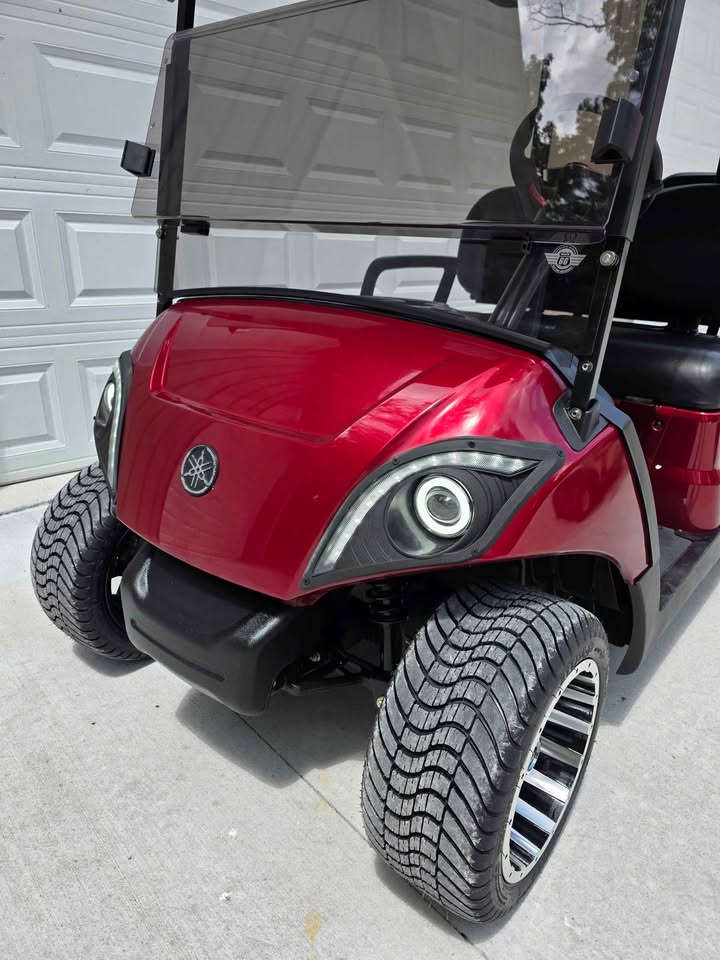 2021 Yamaha Drive2 EFI ⛽️