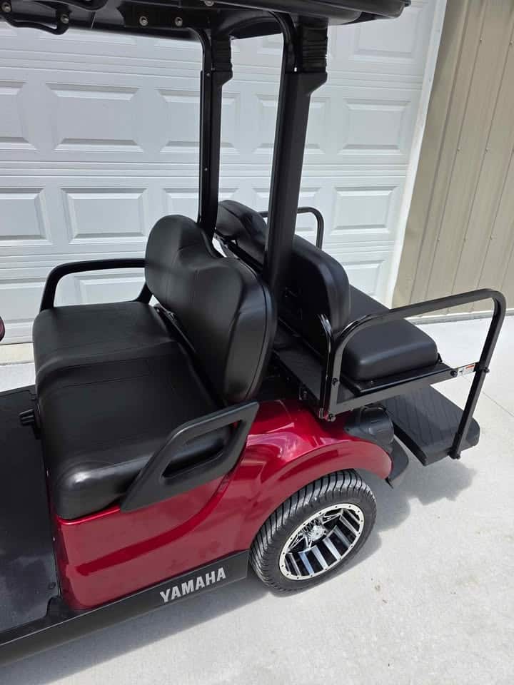 2021 Yamaha Drive2 EFI ⛽️