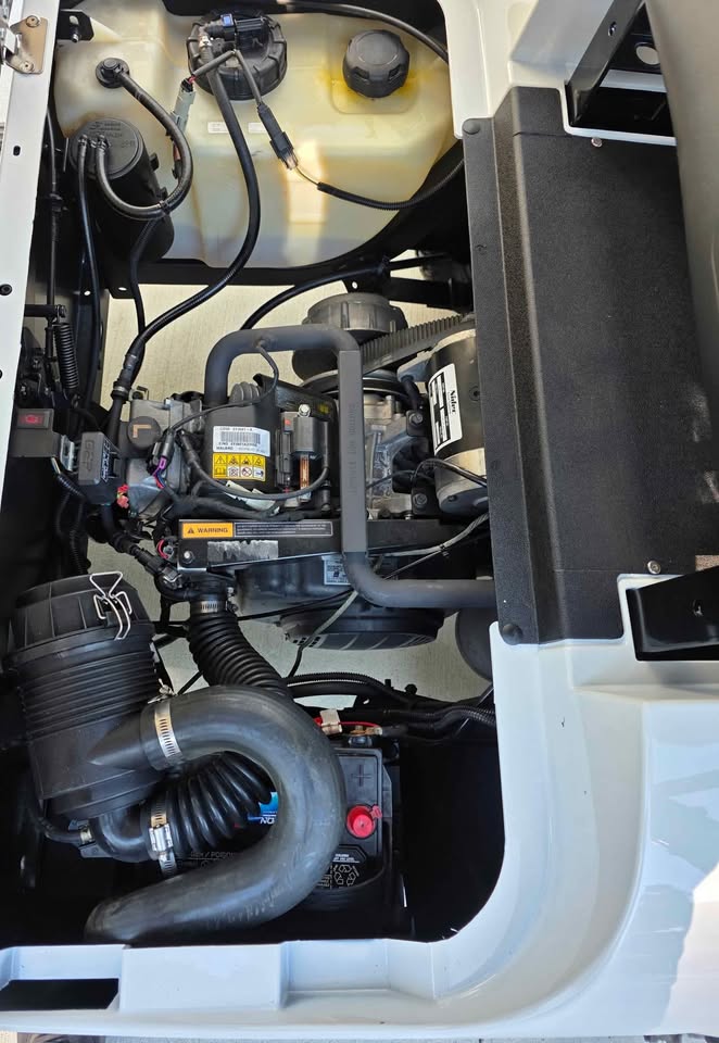 2020 Ezgo Txt Gas EFI