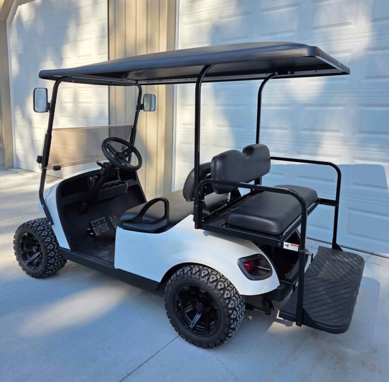 2020 Ezgo Txt Gas EFI