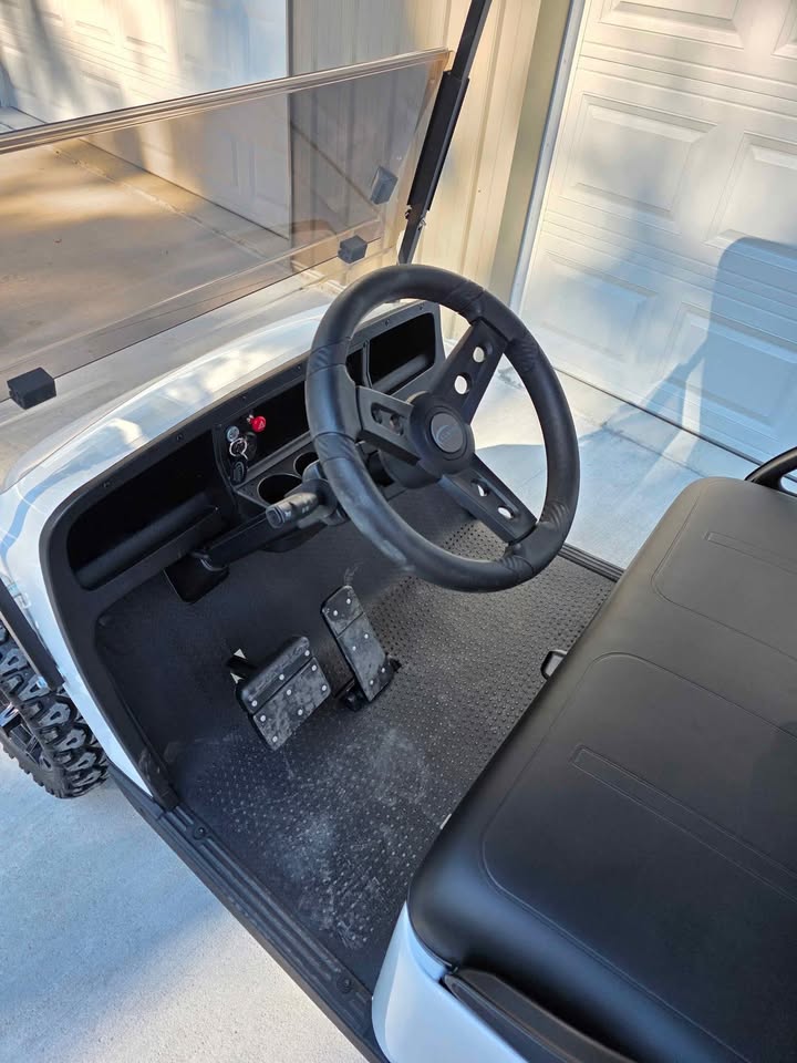 2020 Ezgo Txt Gas EFI