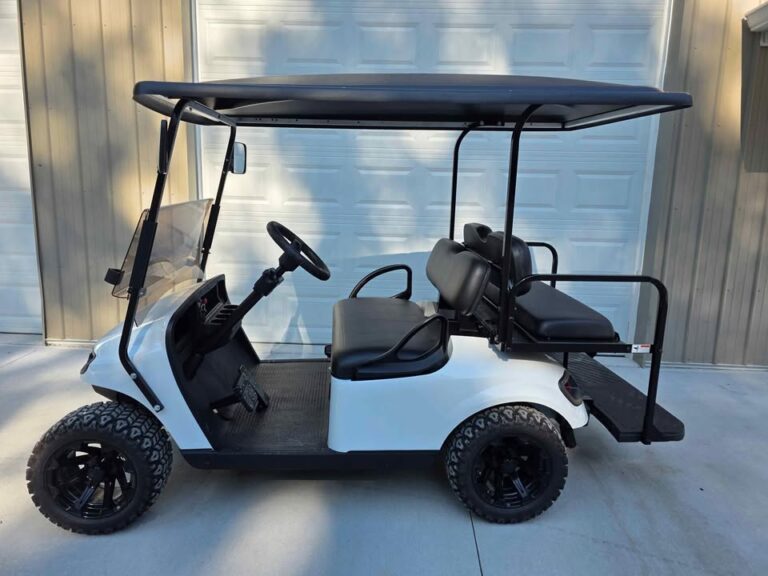 2020 Ezgo Txt Gas EFI