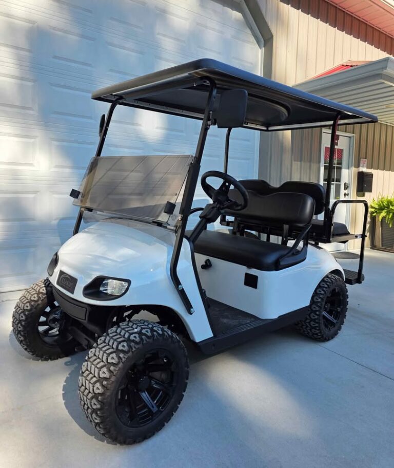 2020 Ezgo Txt Gas EFI