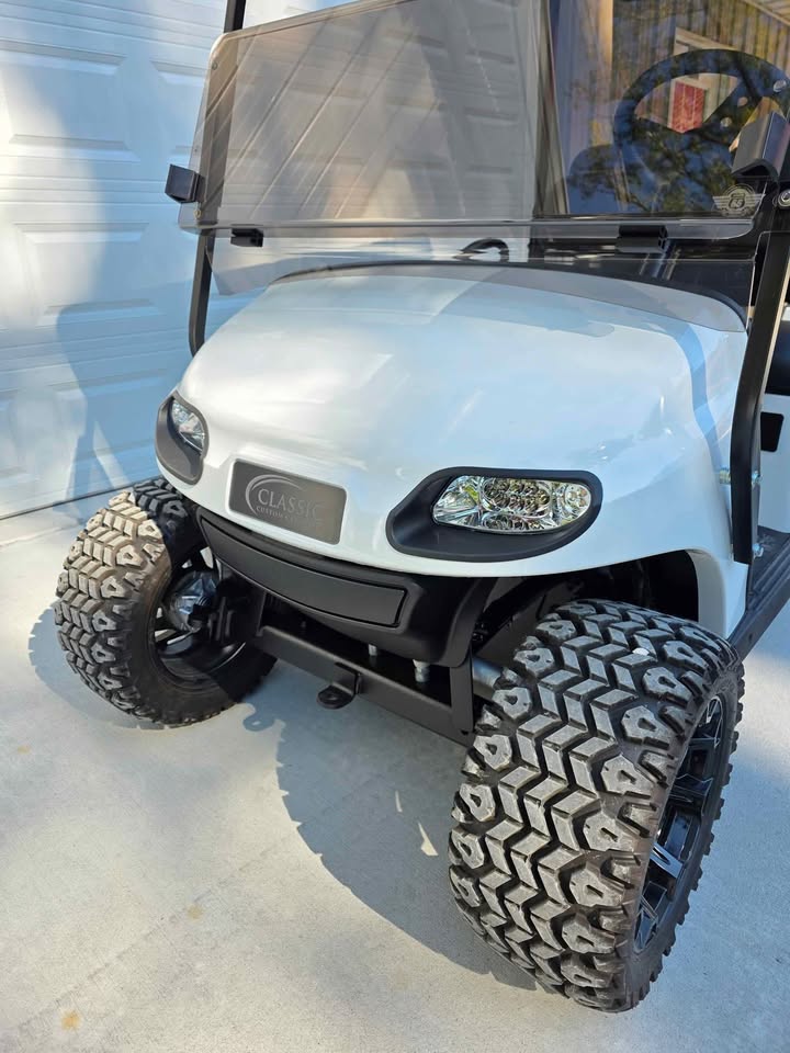 2020 Ezgo Txt Gas EFI