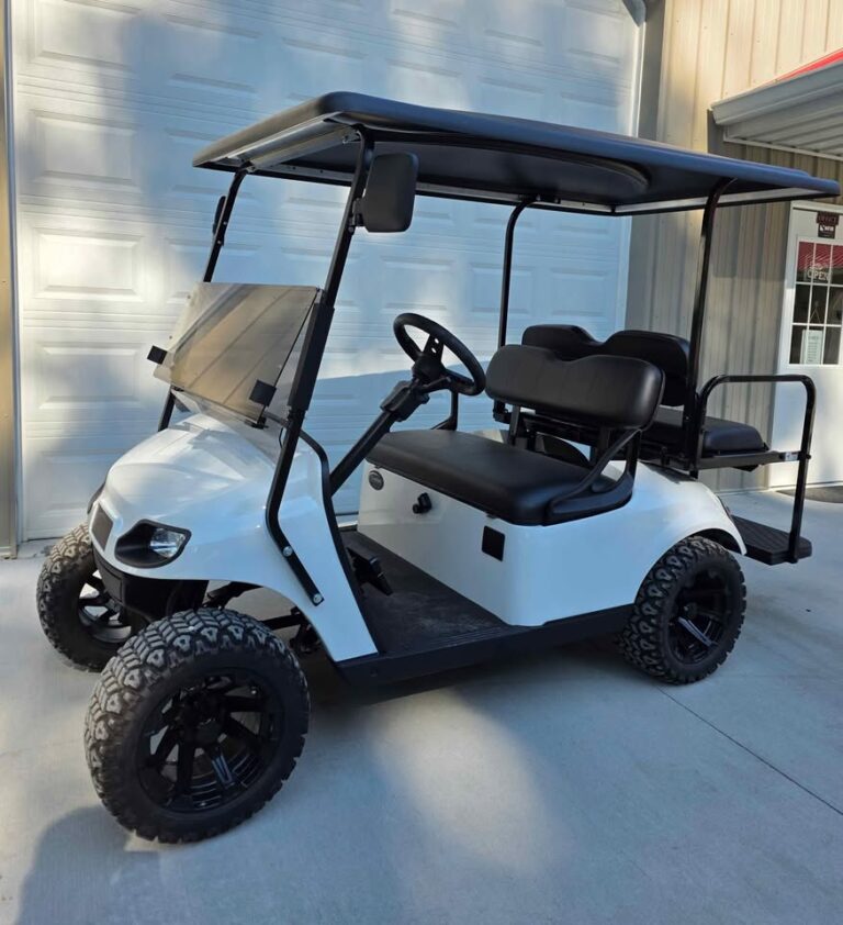 2020 Ezgo Txt Gas EFI