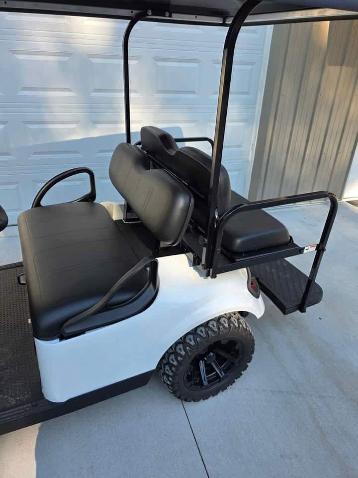 2020 Ezgo Txt Gas EFI
