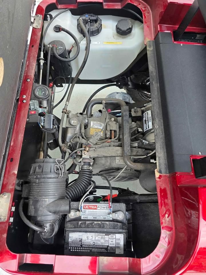 2019 Ezgo Txt Gas EFI 