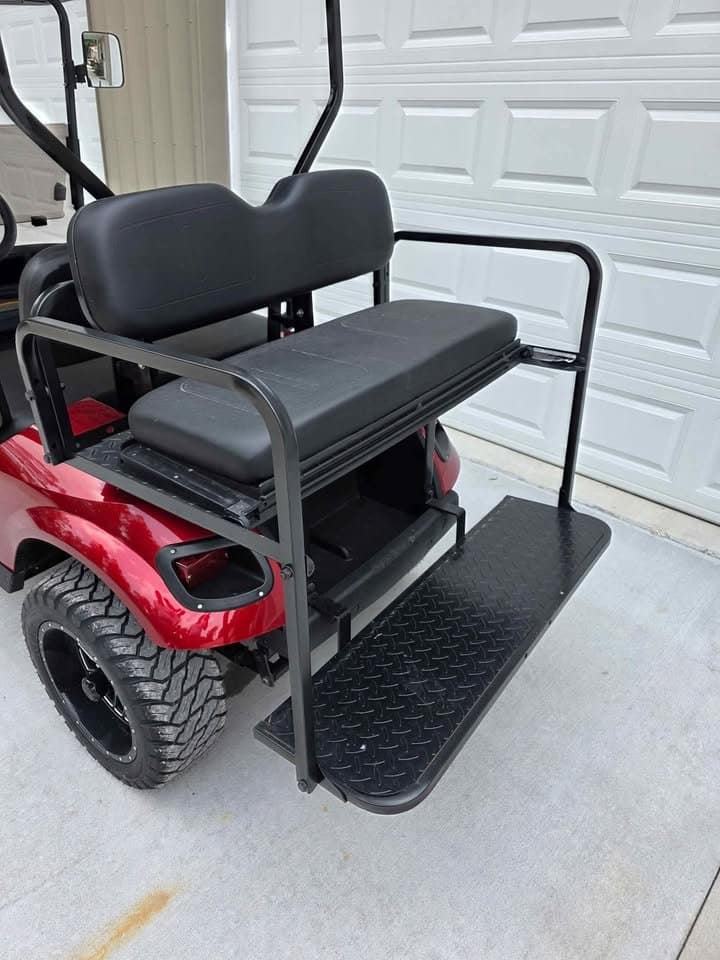 2019 Ezgo Txt Gas EFI 