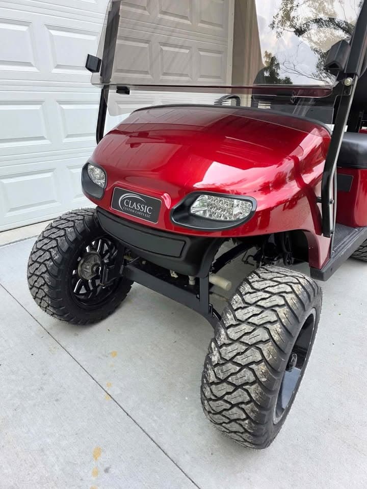 2019 Ezgo Txt Gas EFI 
