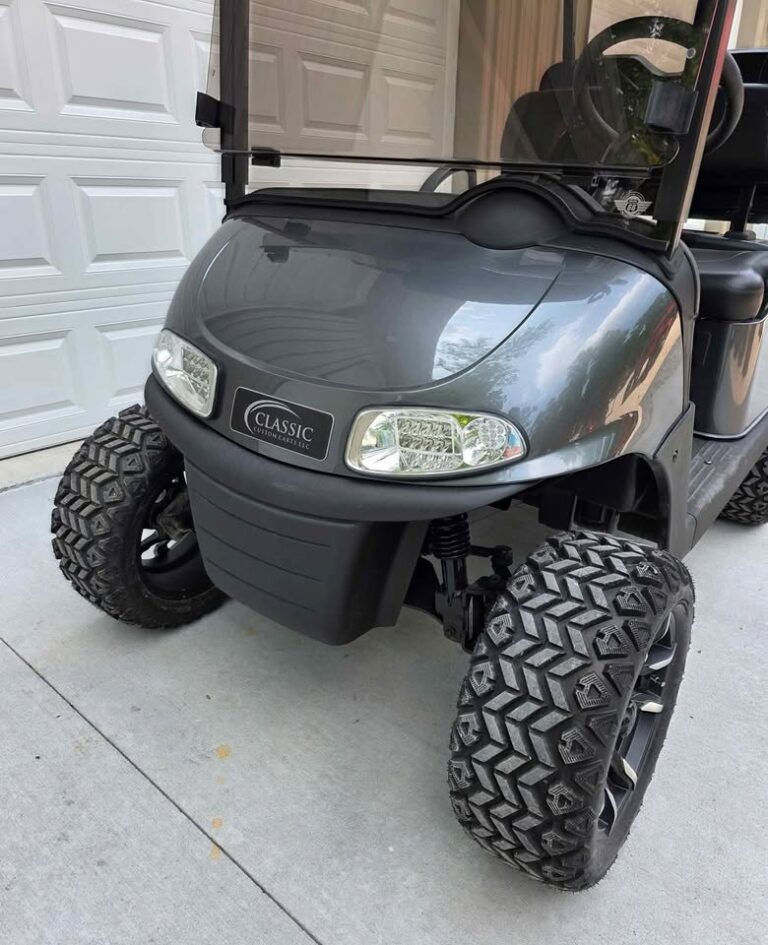 2019 Ezgo Rxv Gas EFI!