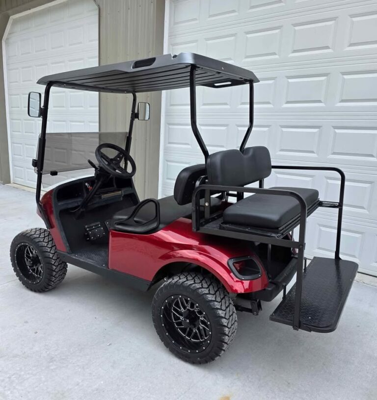 2019 Ezgo Txt Gas EFI 