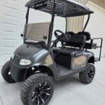 2019 Ezgo Rxv Gas EFI!