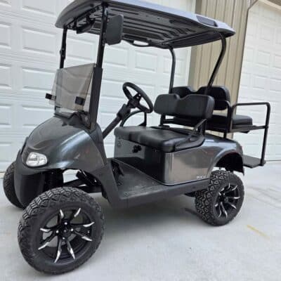 2019 Ezgo Rxv Gas EFI!