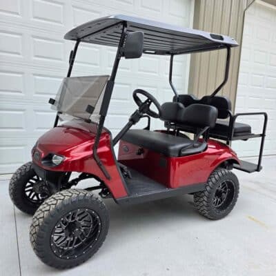 2019 Ezgo Txt Gas EFI 