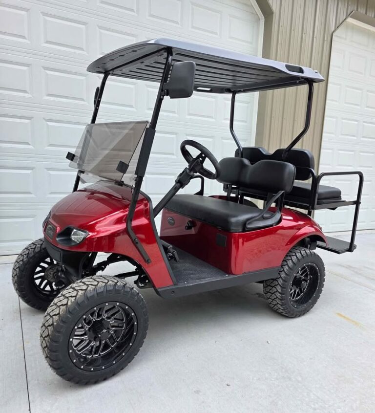 2019 Ezgo Txt Gas EFI 