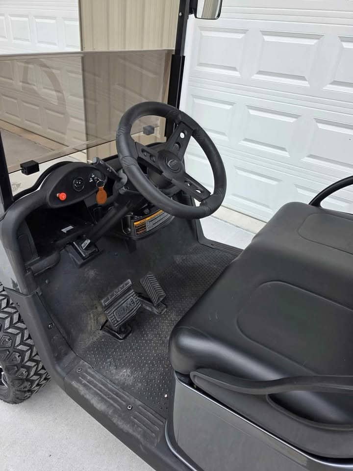 2019 Ezgo Rxv Gas EFI!