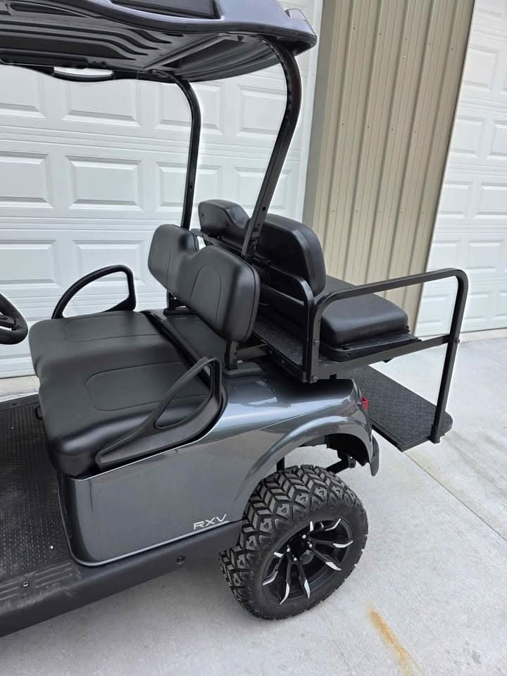 2019 Ezgo Rxv Gas EFI!