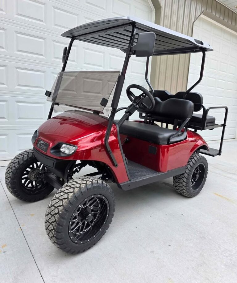2019 Ezgo Txt Gas EFI 