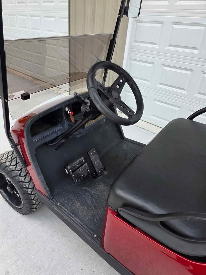 2019 Ezgo Txt Gas EFI 
