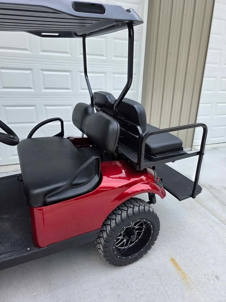 2019 Ezgo Txt Gas EFI 