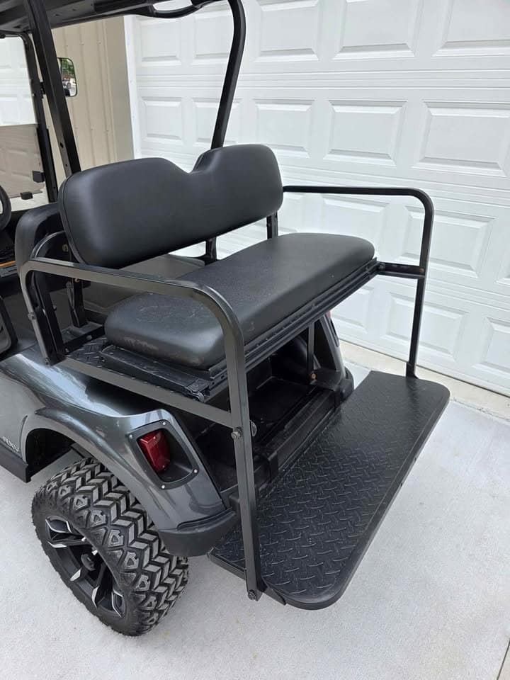 2019 Ezgo Rxv Gas EFI!