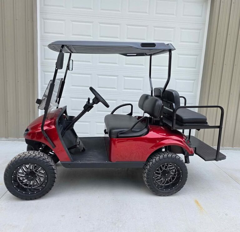 2019 Ezgo Txt Gas EFI 