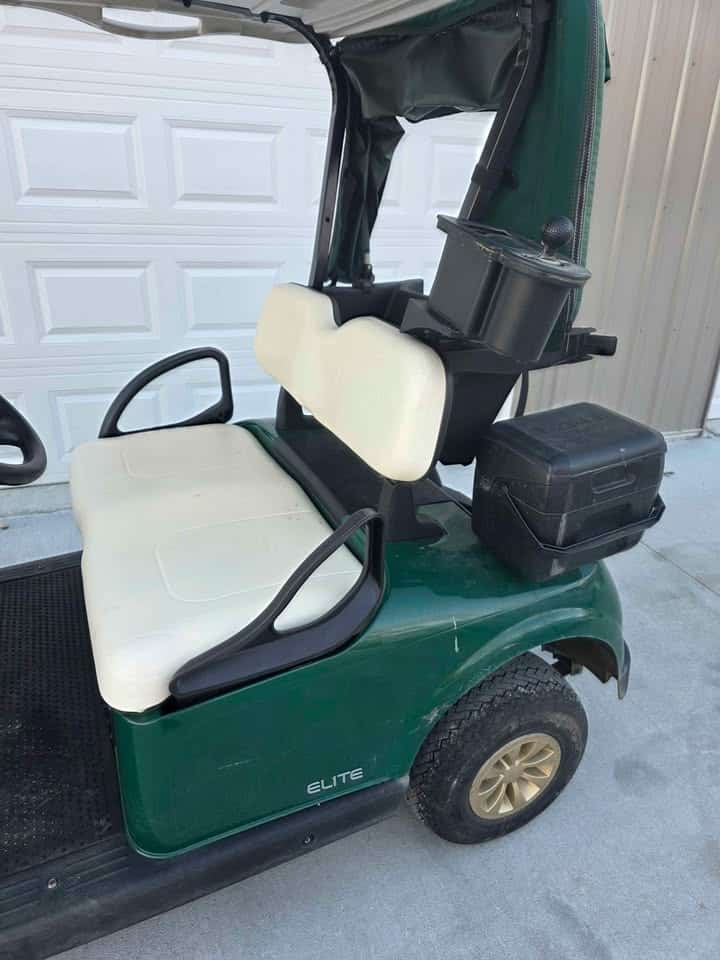 2021 Ezgo Rxv Elite (Lithium)