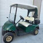 2021 Ezgo Rxv Elite (Lithium)